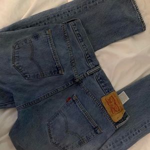 Vintage Levi’s 501